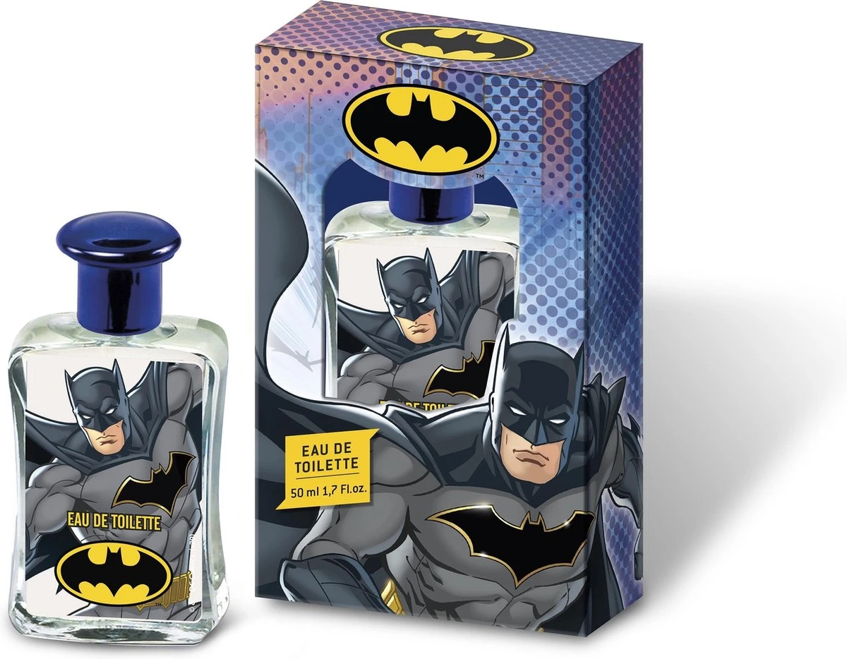 BATMAN - Eau De Toilette 50ml 1 BATMAN - Eau De Toilette 50ml