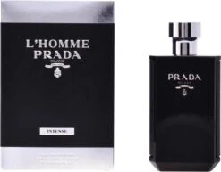 Prada L'Homme Intense 100ml - Eau De Parfum - Herenparfum -Parfumwinkel 1200x936