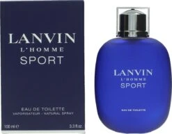 Lanvin L'Homme Sport 100 Ml - Eau De Toilette - Herenparfum 30 Lanvin L'Homme Sport 100 Ml - Eau De Toilette - Herenparfum -Parfumwinkel 1200x937 1