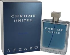 Azzaro Chrome United - 200ml - Eau De Toilette -Parfumwinkel 1200x937 2
