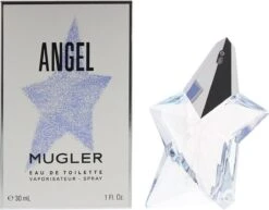 Thierry Mugler Angel - 30 Ml - Eau De Toilette Spray - Damesparfum -Parfumwinkel 1200x939