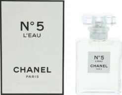 Chanel No 5 L'Eau Eau De Toilette Spray 35 Ml 13 Chanel No 5 L'Eau Eau De Toilette Spray 35 Ml -Parfumwinkel 1200x940 1