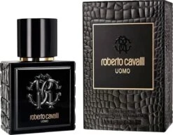 Roberto Cavalli Uomo Eau De Toilette Spray 100 Ml -Parfumwinkel 1200x940 2