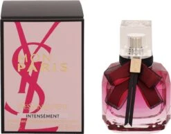 Yves Saint Laurent - Eau De Parfum - Mon Paris Intensement - 30 Ml -Parfumwinkel 1200x942 1