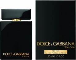 Dolce & Gabbana The One For Men Intense - 50 Ml - Eau De Parfum Spray - Herenparfum -Parfumwinkel 1200x942 2