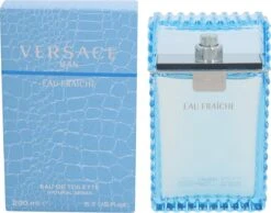 Versace Man Eau Fraiche - Eau De Toilette - 200 Ml -Parfumwinkel 1200x942