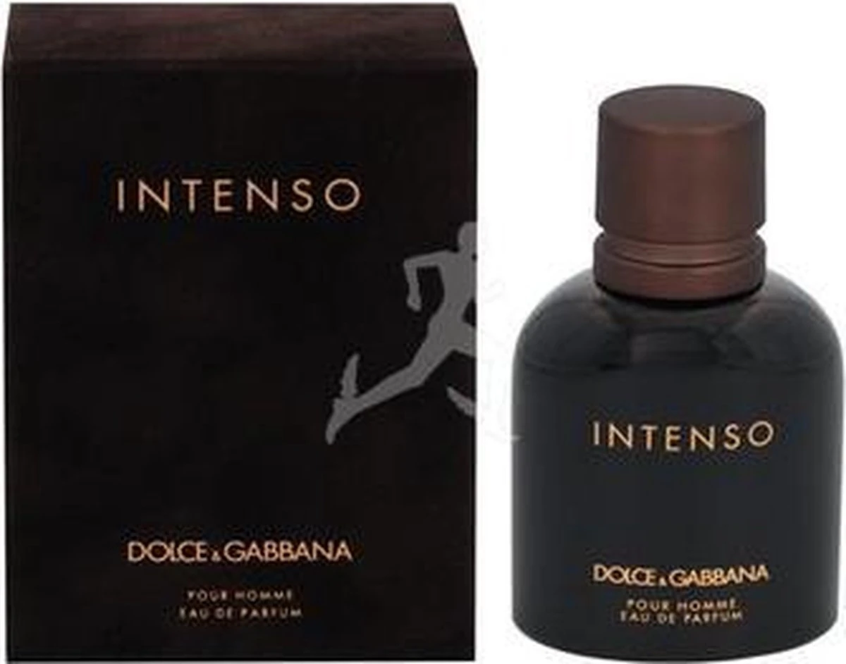 Dolce & Gabbana Intenso Pour Homme - 75 Ml - Eau De Parfum 6 Dolce & Gabbana Intenso Pour Homme - 75 Ml - Eau De Parfum - Afbeelding 6