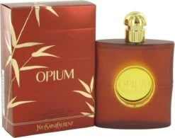 Yves Saint Laurent Opium 90 Ml - Eau De Toilette - Damesparfum -Parfumwinkel 1200x948 2