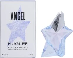 Thierry Mugler Angel - 30 Ml - Eau De Toilette Spray - Damesparfum -Parfumwinkel 1200x948