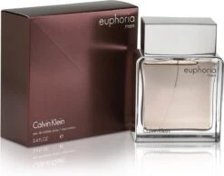 Calvin Klein Euphoria 100 Ml - Eau De Toilette - Herenparfum -Parfumwinkel 1200x949 1