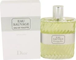 Dior Eau Sauvage 100 Ml - Eau De Toilette - Herenparfum 19 Dior Eau Sauvage 100 Ml - Eau De Toilette - Herenparfum -Parfumwinkel 1200x950