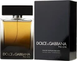 Dolce & Gabbana - The One For Men - 50 Ml - Eau De Parfum -Parfumwinkel 1200x951 1