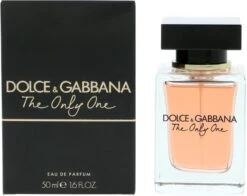 Dolce Gabbana - The Only One - Eau De Parfum - 50ML -Parfumwinkel 1200x954