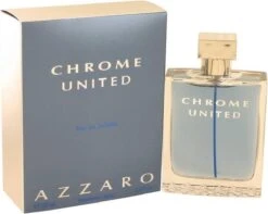 Azzaro Chrome United - 200ml - Eau De Toilette -Parfumwinkel 1200x958 1