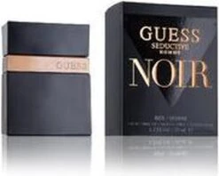 Guess Seductive Noir 50 Ml - Eau De Toilette - Herenparfum -Parfumwinkel 1200x961 1