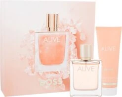 Hugo Boss Alive Geschenkset - 50ml Eau De Parfum + 75ml Bodylotion -Parfumwinkel 1200x961 3