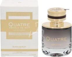 Boucheron - Quatre Absolue De Nuit Pour Femme - Eau De Parfum - 50ML -Parfumwinkel 1200x964 1