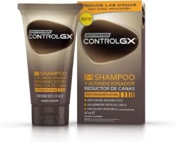 Just For Men CONTROL GX 2in1 - Shampoo En Conditioner - 147ml -Parfumwinkel 1200x966 6