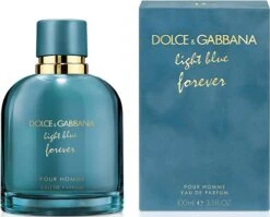 Dolce & Gabbana Light Blue Pour Homme Forever - 50 Ml - Eau De Parfum Spray - Herenparfum 11 Dolce & Gabbana Light Blue Pour Homme Forever - 50 Ml - Eau De Parfum Spray - Herenparfum -Parfumwinkel 1200x966 7