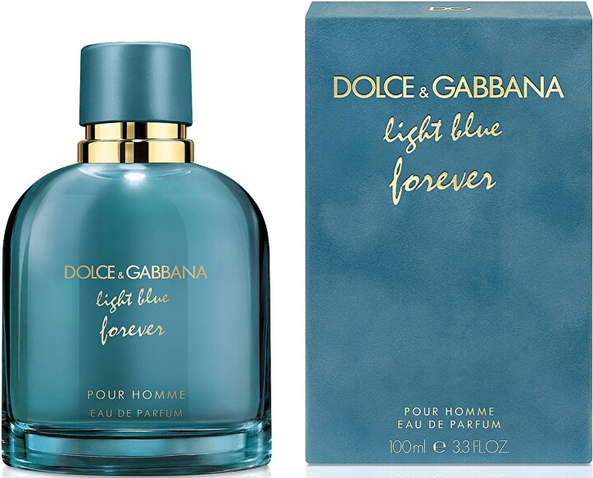 Dolce & Gabbana Light Blue Pour Homme Forever - 50 Ml - Eau De Parfum Spray - Herenparfum 6 Dolce & Gabbana Light Blue Pour Homme Forever - 50 Ml - Eau De Parfum Spray - Herenparfum - Afbeelding 6