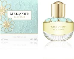 Elie Saab Girl Of Now - 30 Ml - Eau De Parfum -Parfumwinkel 1200x967