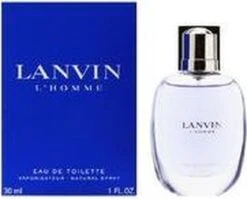 Lanvin L'homme 100 Ml - Eau De Toilette - Herenparfum -Parfumwinkel 1200x967 3