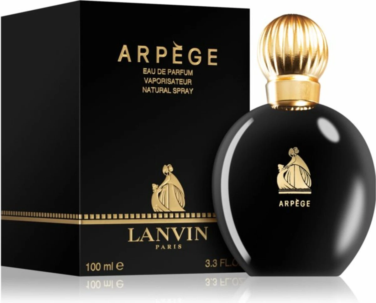 Lanvin Arpège 100 Ml - Eau De Parfum - Damesparfum 2 Lanvin Arpège 100 Ml - Eau De Parfum - Damesparfum - Afbeelding 2