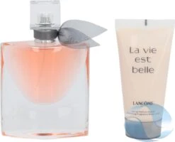 Lancôme La Vie Est Belle Geschenkset - Eau De Parfum + Bodylotion -Parfumwinkel 1200x973