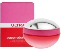 Paco Rabanne Ultrared - 80 Ml - Eau De Parfum Spray - Damesparfum -Parfumwinkel 1200x975 2