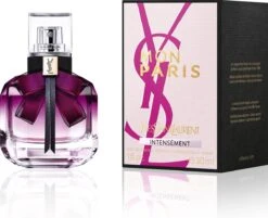 Yves Saint Laurent - Eau De Parfum - Mon Paris Intensement - 30 Ml -Parfumwinkel 1200x975