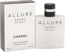 Chanel Allure Homme Sport Edt Spray 50 Ml -Parfumwinkel 1200x978