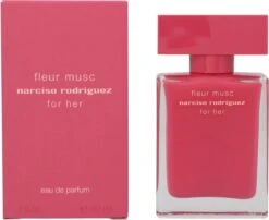 Narciso Rodriguez Fleur Musc 30 Ml - Eau De Parfum - Damesparfum -Parfumwinkel 1200x980