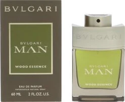 Bvlgari - Man In Wood Essence - Eau De Parfum - 60ML -Parfumwinkel 1200x981