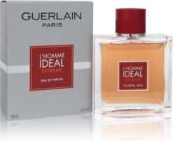 L'homme Ideal Extreme By Guerlain 100 Ml - Eau De Parfum Spray -Parfumwinkel 1200x983 1
