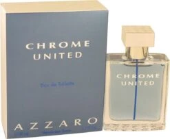 Azzaro Chrome United - 200ml - Eau De Toilette -Parfumwinkel 1200x984 1