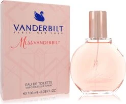 Miss Vanderbilt Eau De Toilette (edt) 100ml - Parfum - Valentijn - Vrouwen - Dames. -Parfumwinkel 1200x984 2