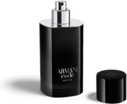 Giorgio Armani Code Homme Le Parfum Eau De Parfum Spray 50 Ml - Herenparfum Navulbaar -Parfumwinkel 1200x987 1