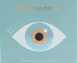 Kenzo World 75 Ml - Eau De Parfum - Damesparfum -Parfumwinkel 1200x989