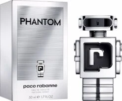 Paco Rabanne Phantom 50 Ml - Eau De Toilette - Herenparfum -Parfumwinkel 1200x989 3