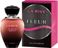 La Rive - Fleur De Femme - Eau De Parfum - 90 Ml - Damesparfum 7 La Rive - Fleur De Femme - Eau De Parfum - 90 Ml - Damesparfum -Parfumwinkel 1200x990 1