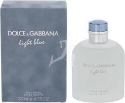 Dolce & Gabbana Light Blue Pour Homme 200 Ml - Eau De Toilette - Herenparfum -Parfumwinkel 1200x990 3