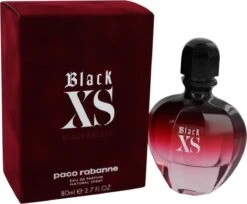 Paco Rabanne Black XS For Her 80 Ml - Eau De Parfum - Damesparfum -Parfumwinkel 1200x991