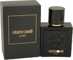 Roberto Cavalli Uomo Eau De Toilette Spray 100 Ml -Parfumwinkel 1200x993 1