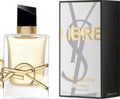 Yves Saint Laurent Libre 50 Ml - Eau De Parfum - Damesparfum -Parfumwinkel 1200x993