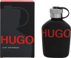 Hugo Boss Just Different 125 Ml - Eau De Toilette - Herenparfum -Parfumwinkel 1200x993 3