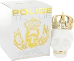 Police To Be The Queen - 125ml - Eau De Parfum -Parfumwinkel 1200x994