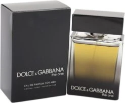 Dolce & Gabbana - The One For Men - 50 Ml - Eau De Parfum -Parfumwinkel 1200x995 3