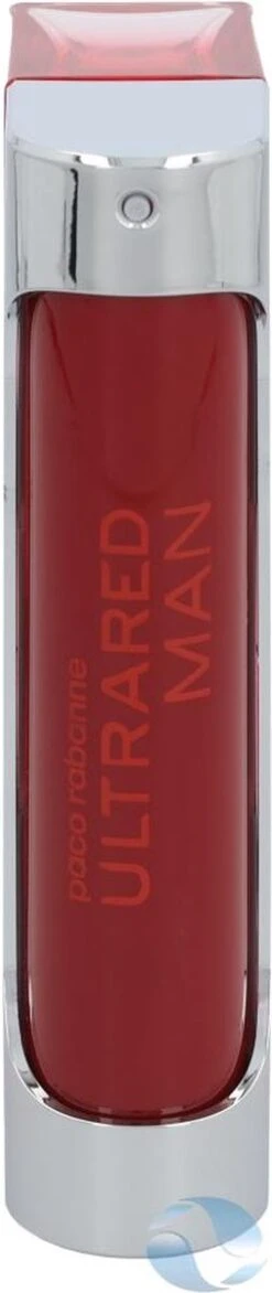 Paco Rabanne Ultrared Man 100 Ml - Eau De Toilette - Herenparfum -Parfumwinkel 253x1200