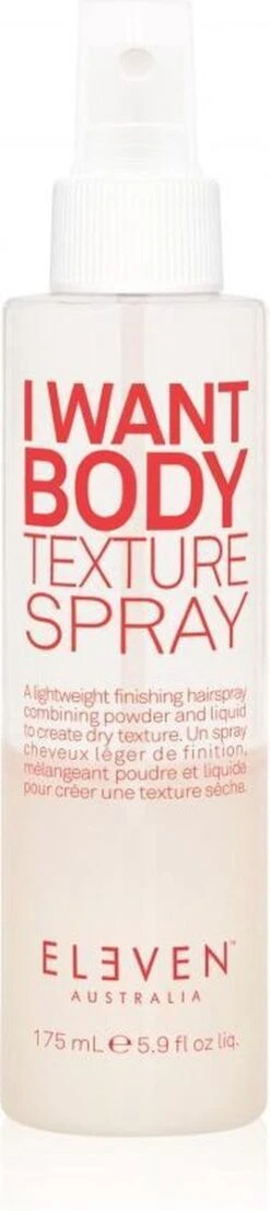 Eleven Australia I Want Body Texture Srpay 50 Ml