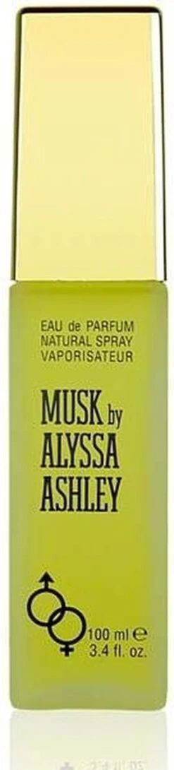 Alyssa Ashley Musk 50 Ml - Eau De Parfum - Damesparfum -Parfumwinkel 272x1200